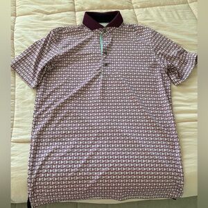 Men’s S Greyson Golf Shirt